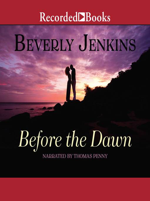 Cover image for Before the Dawn